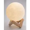 Mey İthalat® AY IŞIKLI GECE LAMBASI