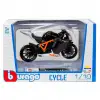 Mey İthalat® Bburago 1:18 Model Motor