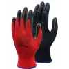 Mey İthalat® Beybi TEK-NİT No:10 Siyah Nitril Eldiven