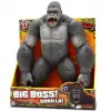 Mey İthalat® Big Boss Goril Figürü 43 cm