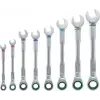 Mey İthalat® Bosch 8 Parça Kombine Anahtar Seti