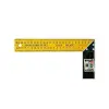 Mey İthalat® BTS 12243 Marangoz Gönye 35 cm