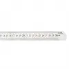 Mey İthalat® BTS 12253 Çelik Cetvel 15 cm 20 mm