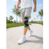 Mey İthalat® ÇAPRAZ BANDAJLI ÖRME DİZLİK