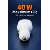 Mey İthalat® CC50 Şarj Adaptörü