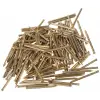 Mey İthalat® Çelik Çivi Sarı Başsız 2x30