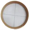 Mey İthalat® Çelik Tel Elek 10 mm (Kalbur)