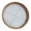 Mey İthalat® Çelik Tel Elek 1,2 mm (Kalbur)