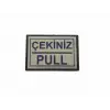 Mey İthalat® Cemax Yönlendirme Küçük Çekiniz (Pull) 10X7 cm