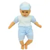 Mey İthalat®  Denis Saçsız Et Bebek