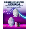 Mey İthalat® Dinazor Yumurta Gece Lambası