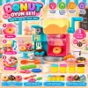 Mey İthalat® Donut Dükkanı