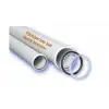 Mey İthalat® Ege Yıldız 75X2000 Pvc Boru 1,8 mm