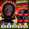 Mey İthalat® Eva Goril Maskesi – Ürkütücü Gülüşlü Goril