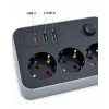 Mey İthalat® FTR02 Çoklu Priz