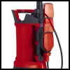 Mey İthalat®  GE DP 3925 Eco Dalgıç Pompa Kirli Su