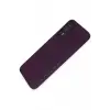 Mey İthalat®  General Mobile GM 23 Kılıf First Silikon - Mor