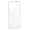 Mey İthalat®  General Mobile GM 26 One Lüx Şeffaf Silikon - Şeffaf