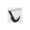 Mey İthalat® HTS 104 Sabit Teker 50x20 mm