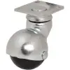 Mey İthalat® HTS 202 Küre Tablalı Teker 40 mm