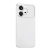 Mey İthalat®  Huawei Honor 600 Lüx Şeffaf Silikon - Şeffaf
