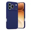 Mey İthalat® Huawei Honor 600 Pro First Silikon - Lacivert