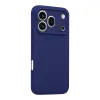 Mey İthalat® Huawei Honor 600 Pro First Silikon - Lacivert