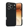 Mey İthalat®  Huawei Honor 600 Pro First Silikon - Siyah