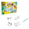 Mey İthalat® İlk Suyu Boyamam