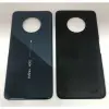 Mey İthalat® infinix Note 7 Arka Kapak Pil Kapağı (Siyah)