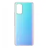 Mey İthalat® infinix Note 8 Arka Pil Batarya Kapağı (Beyaz)