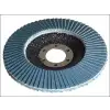 Mey İthalat® İnterflex Flap Disk Zımpara 180X100 Kum Zirconia