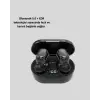 Mey İthalat® iOS ve Android Uyumlu Bluetooth 5.0 Kulaklık
