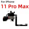 Mey İthalat® iPhone 11  Pro Max iç Kulaklık Ahize Face Id Sensö
