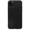 Mey İthalat®   iPhone 11 Pro Max Kılıf First Silikon - Siyah