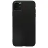 Mey İthalat®   iPhone 11 Pro Max Kılıf First Silikon - Siyah
