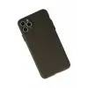 Mey İthalat®   iPhone 11 Pro Max Kılıf Puma Silikon - Gri