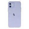 Mey İthalat®   iPhone 12 Kılıf Puma Silikon - Mor