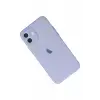 Mey İthalat®   iPhone 12 Kılıf Puma Silikon - Mor