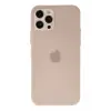 Mey İthalat®   iPhone 12 Pro Kılıf Puma Silikon - Pembe