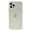 Mey İthalat®   iPhone 12 Pro Kılıf Puma Silikon - Şeffaf