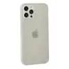 Mey İthalat®   iPhone 12 Pro Kılıf Puma Silikon - Şeffaf
