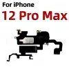 Mey İthalat® iPhone 12  Pro Max iç Kulaklık Ahize Face Id Sensö
