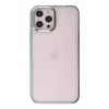 Mey İthalat®  iPhone 12 Pro Max Kılıf Element Silikon - Yeşil