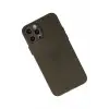 Mey İthalat®   iPhone 12 Pro Max Kılıf Puma Silikon - Gri