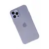 Mey İthalat®   iPhone 12 Pro Max Kılıf Puma Silikon - Mor