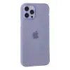 Mey İthalat®   iPhone 12 Pro Max Kılıf Puma Silikon - Mor