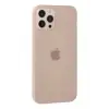 Mey İthalat®   iPhone 12 Pro Max Kılıf Puma Silikon - Pembe