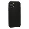 Mey İthalat®   iPhone 12 Pro Max Kılıf Puma Silikon - Siyah