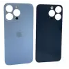 Mey İthalat® iPhone 13 Pro Arka Batarya Kapağı (Mavi)